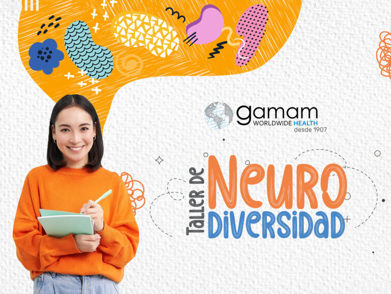 Taller de Neurodivergencia & Neurodiversidad