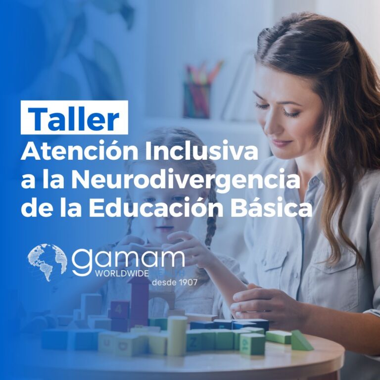 Atención Inclusiva a la Neurodivergencia en la Educación Básica.