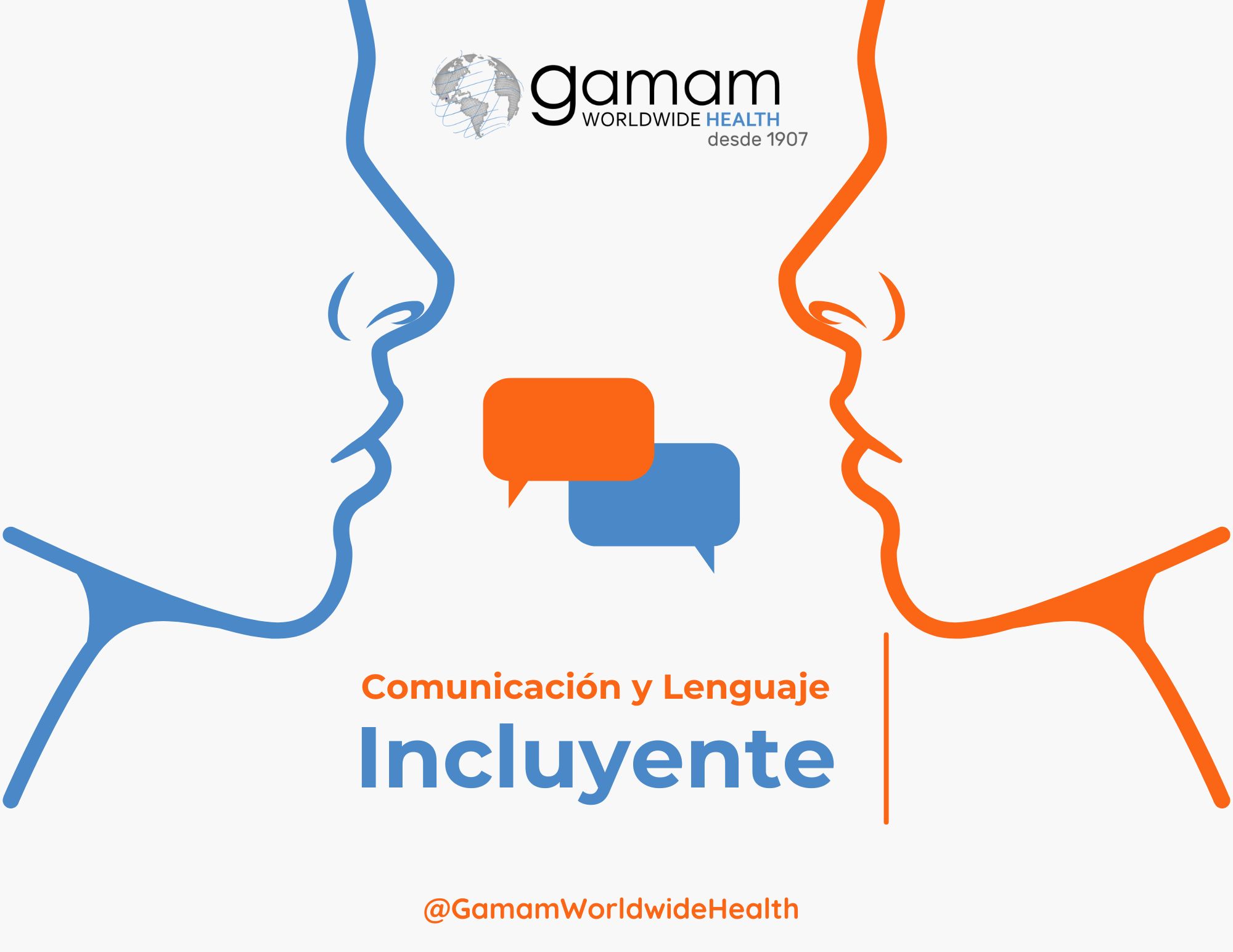 Curso – Comunicación y Lenguaje Incluyente